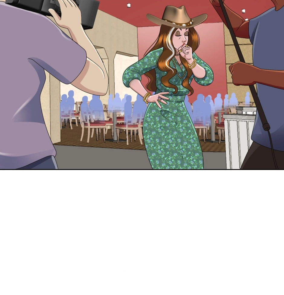 Hana o Meshimase Chapter 77 page 14 - 
