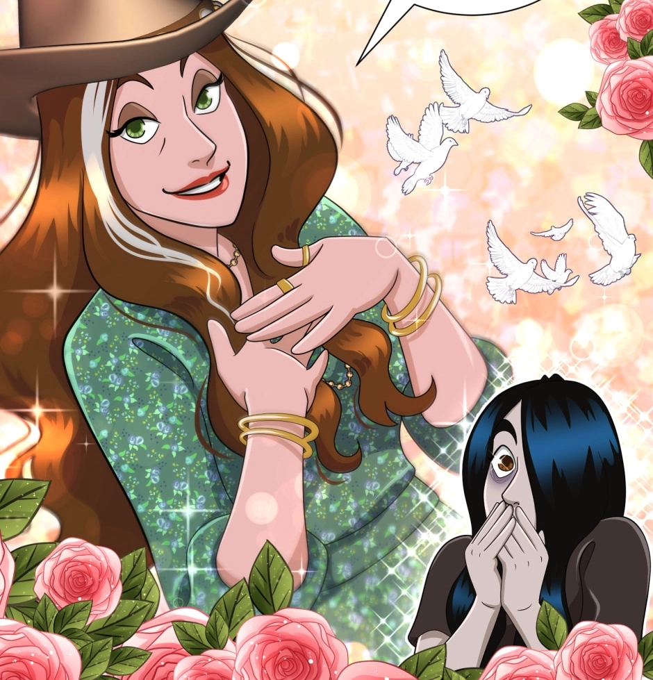Hana o Meshimase Chapter 77 page 16 - 