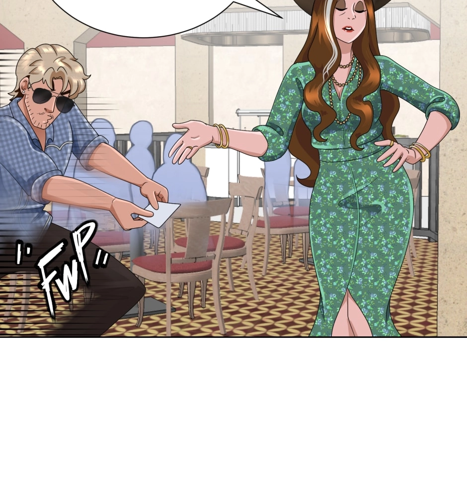 Hana o Meshimase Chapter 77 page 18 - 