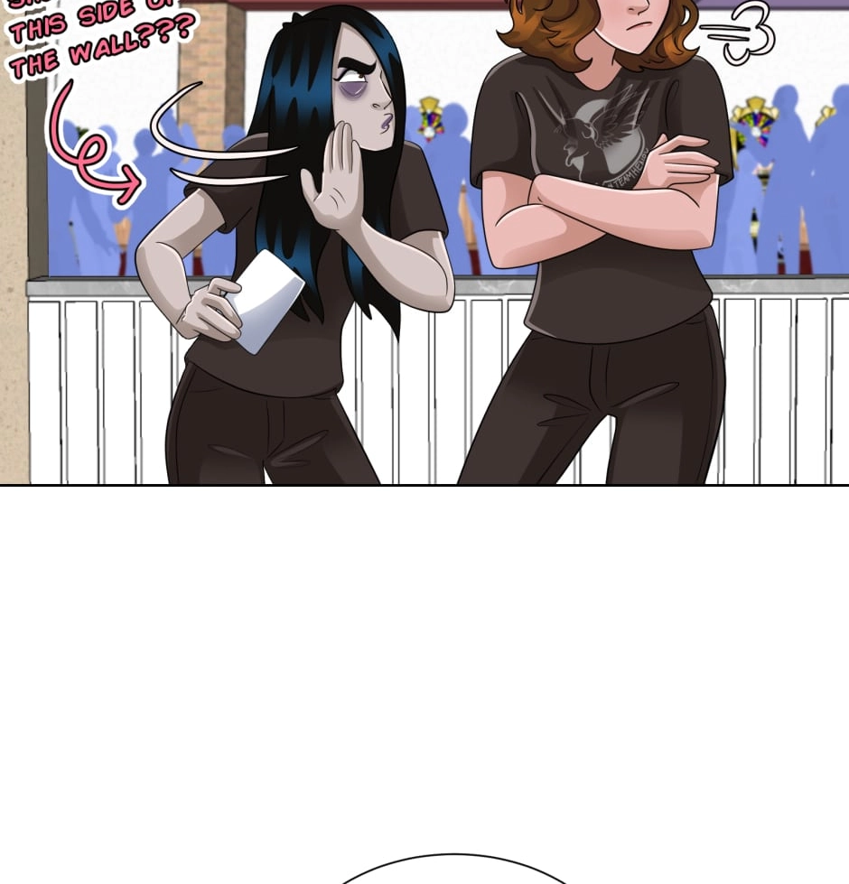 Hana o Meshimase Chapter 77 page 22 - 