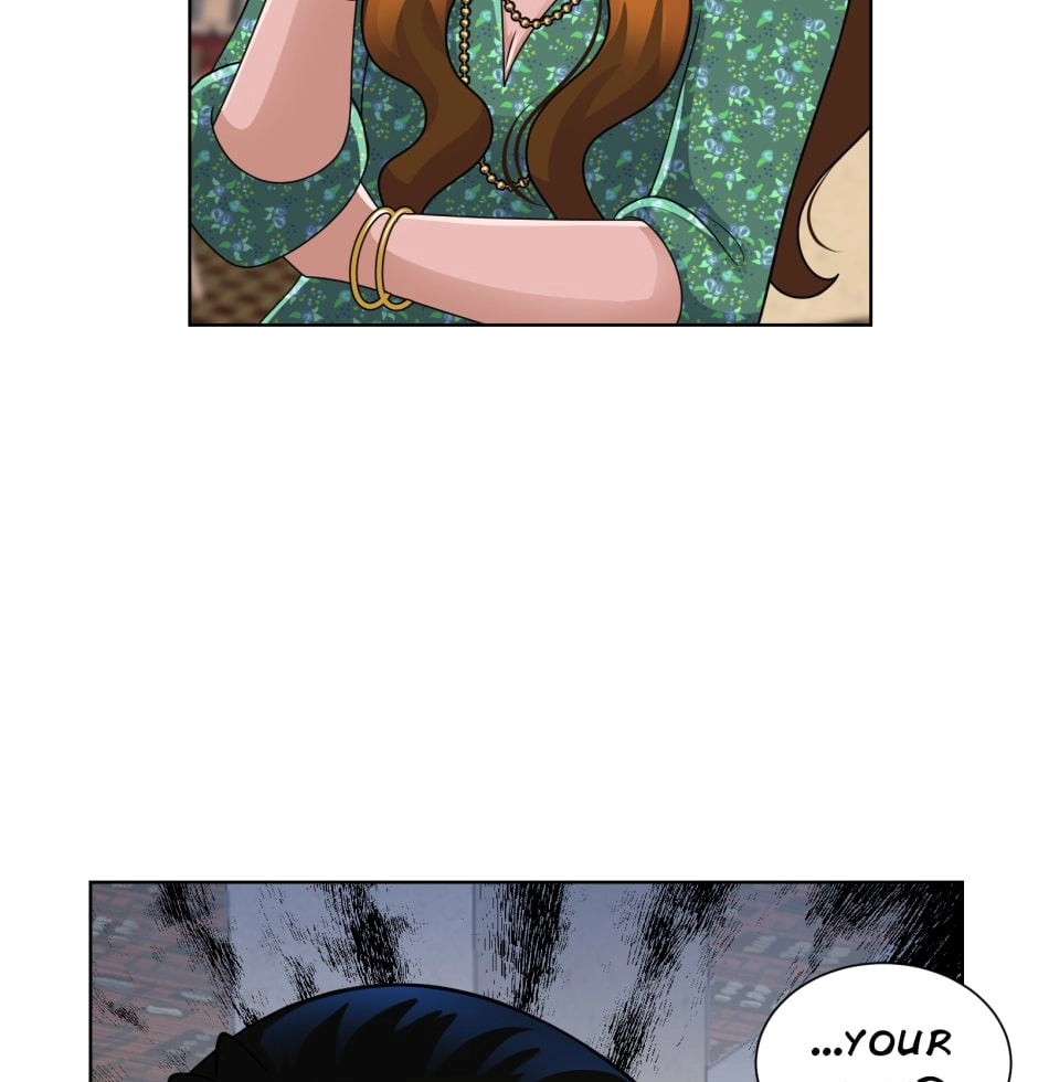 Hana o Meshimase Chapter 77 page 25 - 
