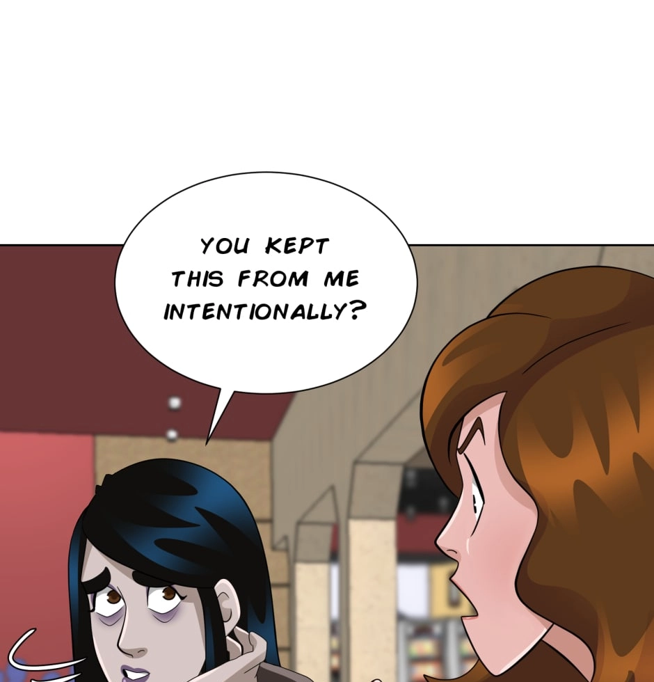 Hana o Meshimase Chapter 77 page 27 - 
