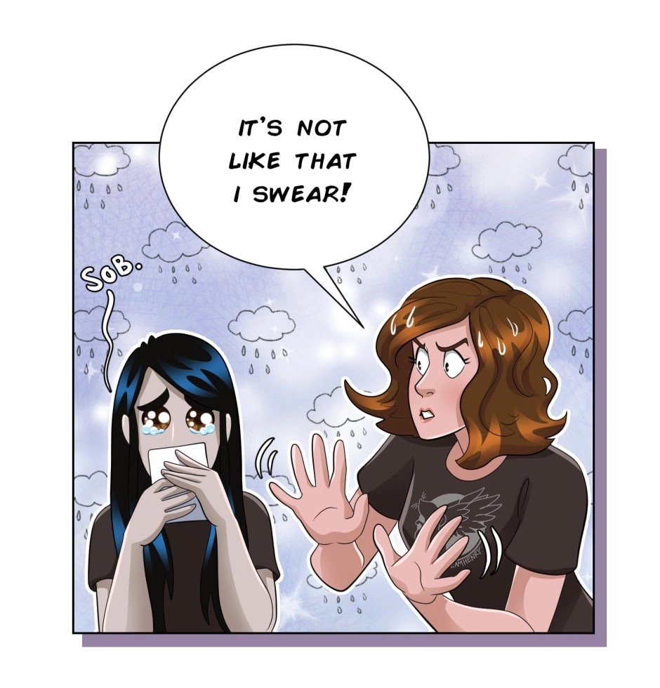 Hana o Meshimase Chapter 77 page 29 - 