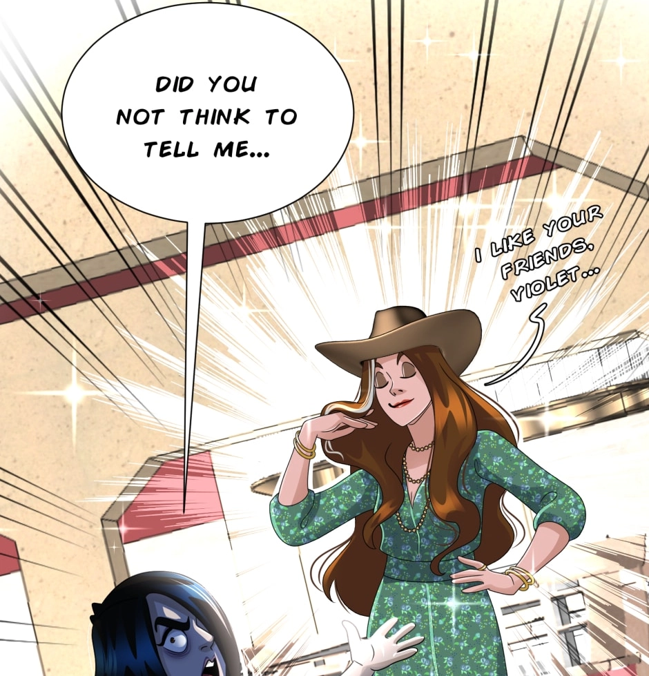 Hana o Meshimase Chapter 77 page 32 - 