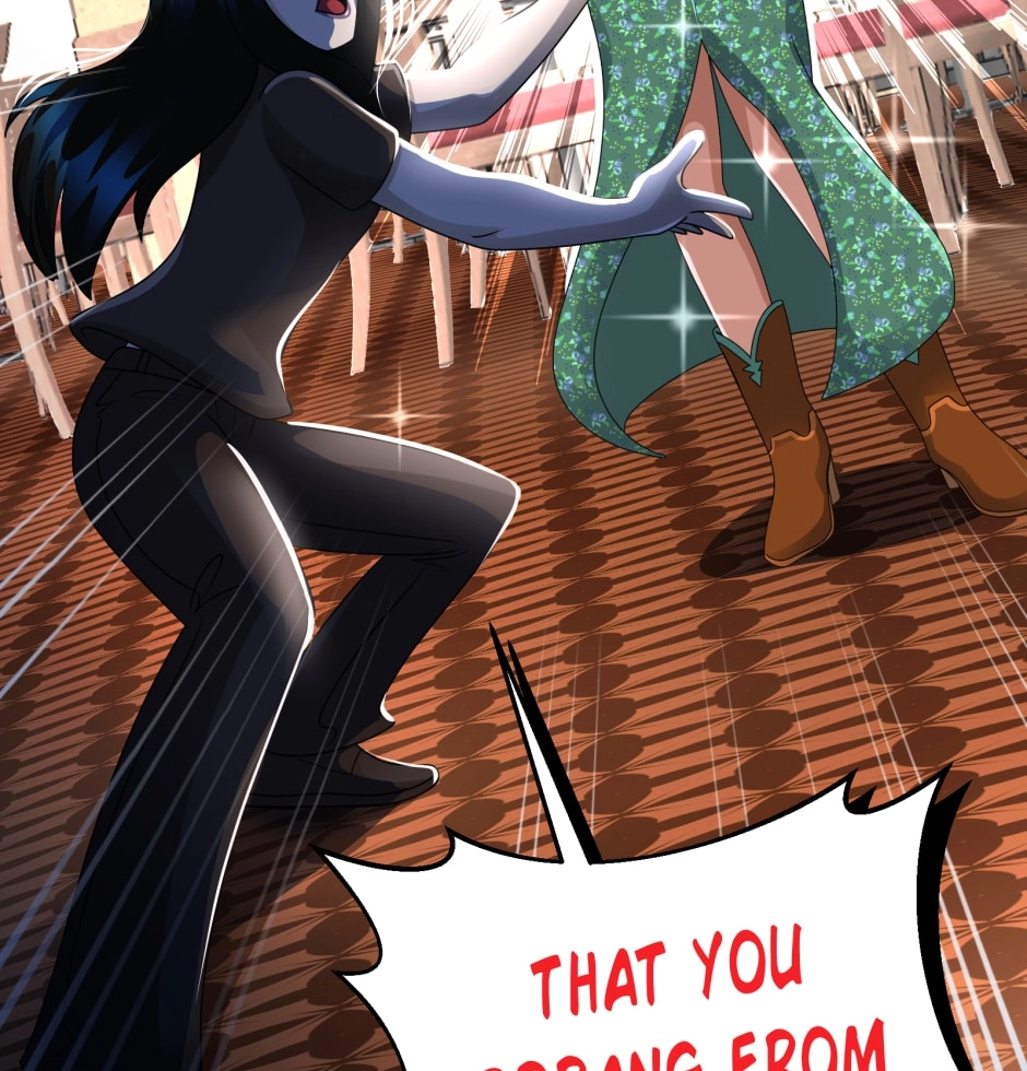Hana o Meshimase Chapter 77 page 33 - 