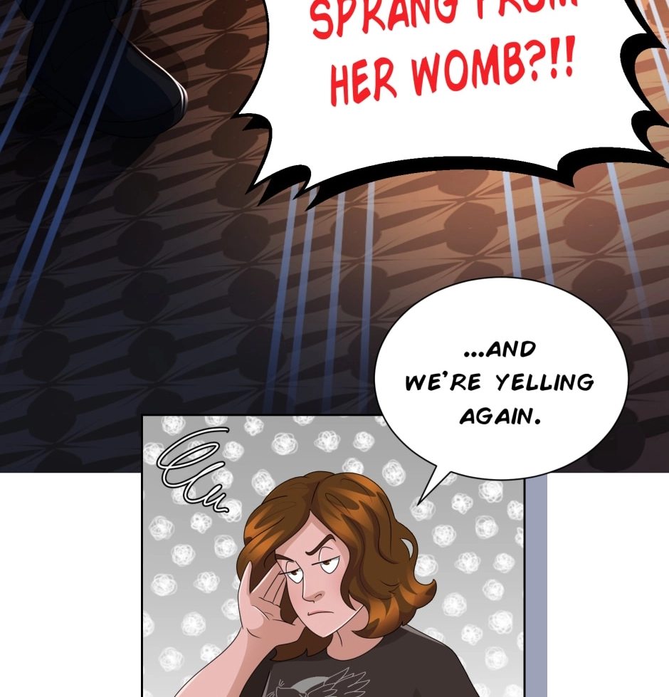 Hana o Meshimase Chapter 77 page 34 - 