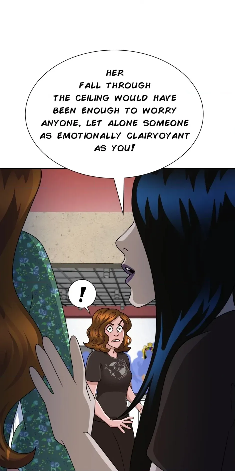 Hana o Meshimase Chapter 77 page 40 - 