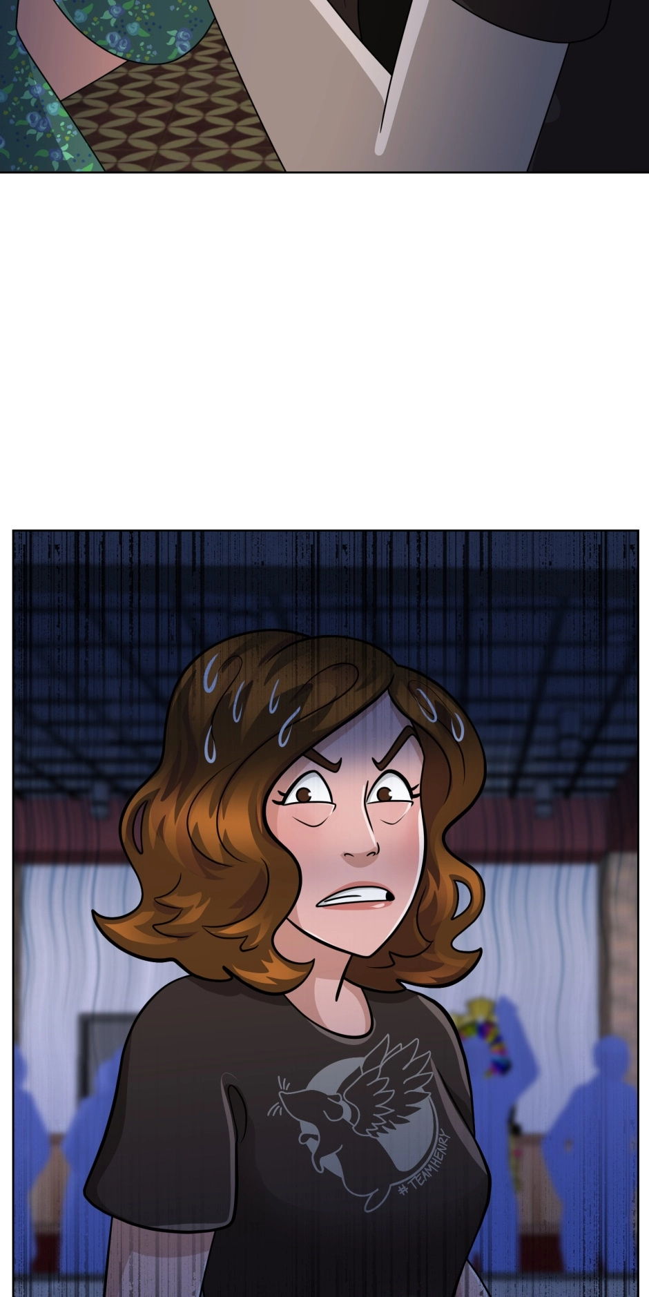 Hana o Meshimase Chapter 77 page 41 - 
