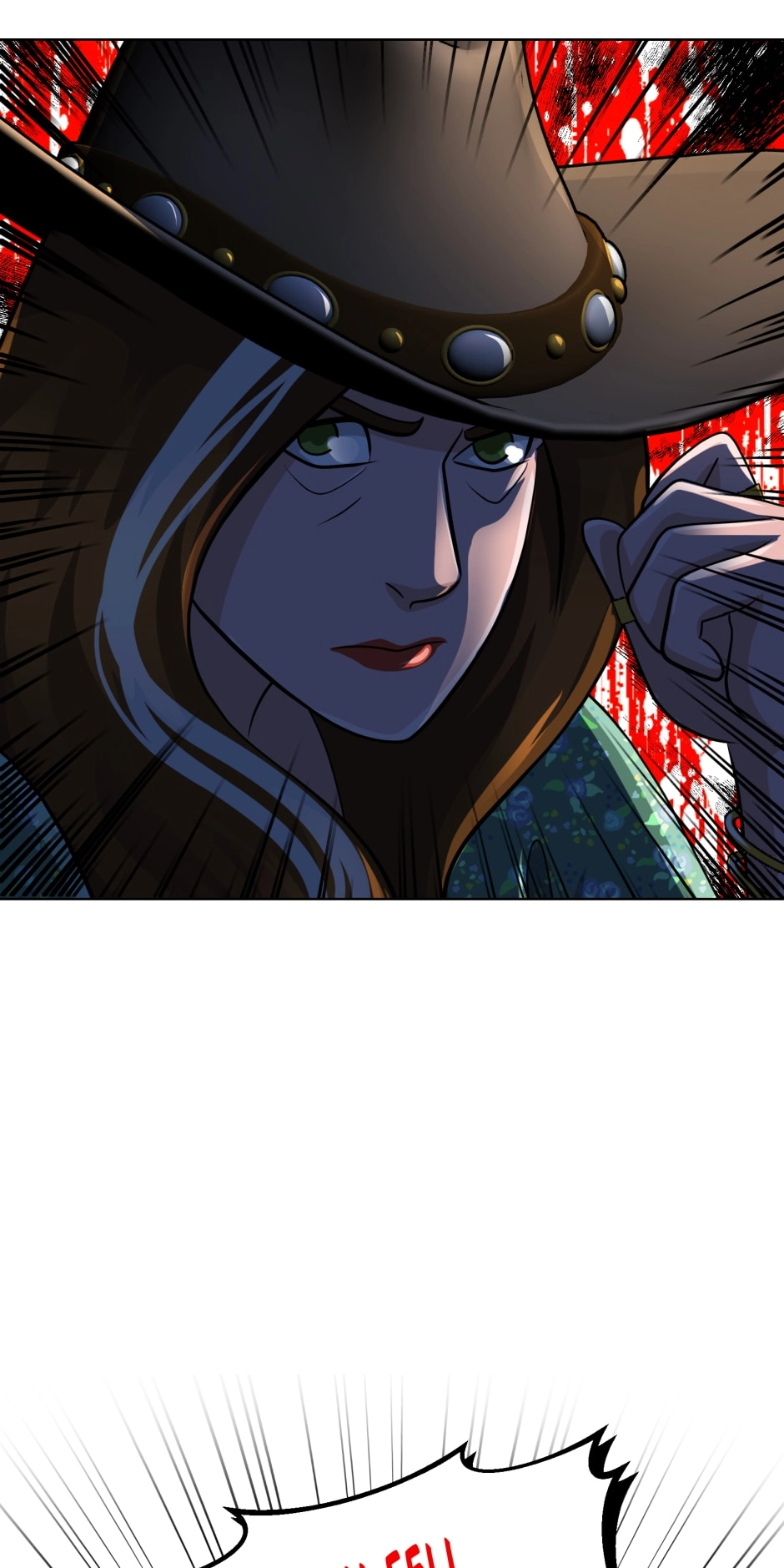 Hana o Meshimase Chapter 77 page 43 - 