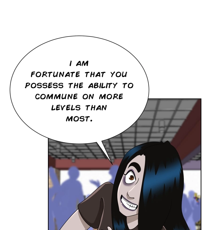 Hana o Meshimase Chapter 77 page 9 - 