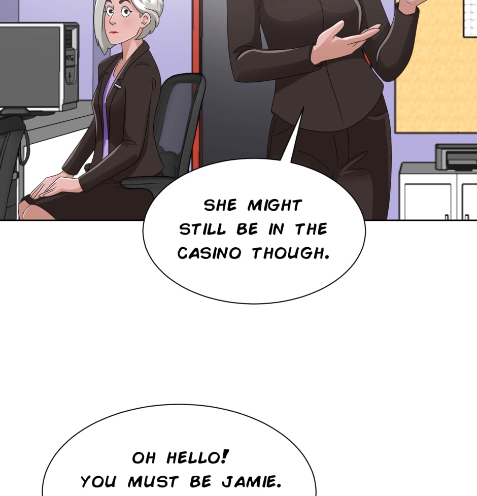 Hana o Meshimase Chapter 78 page 17 - 