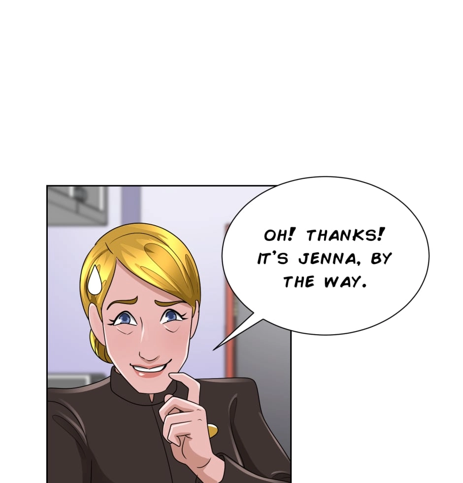 Hana o Meshimase Chapter 78 page 19 - 