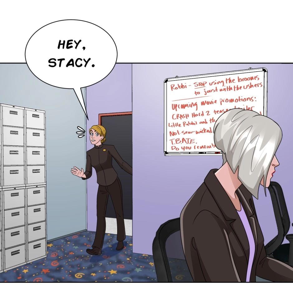 Hana o Meshimase Chapter 78 page 3 - 