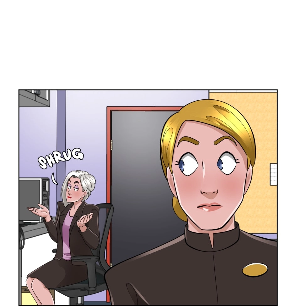 Hana o Meshimase Chapter 78 page 22 - 