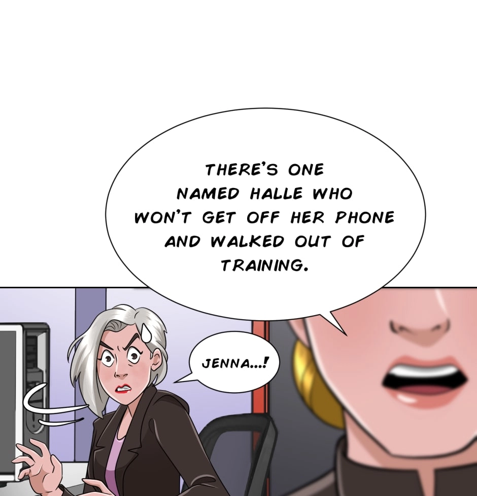 Hana o Meshimase Chapter 78 page 26 - 