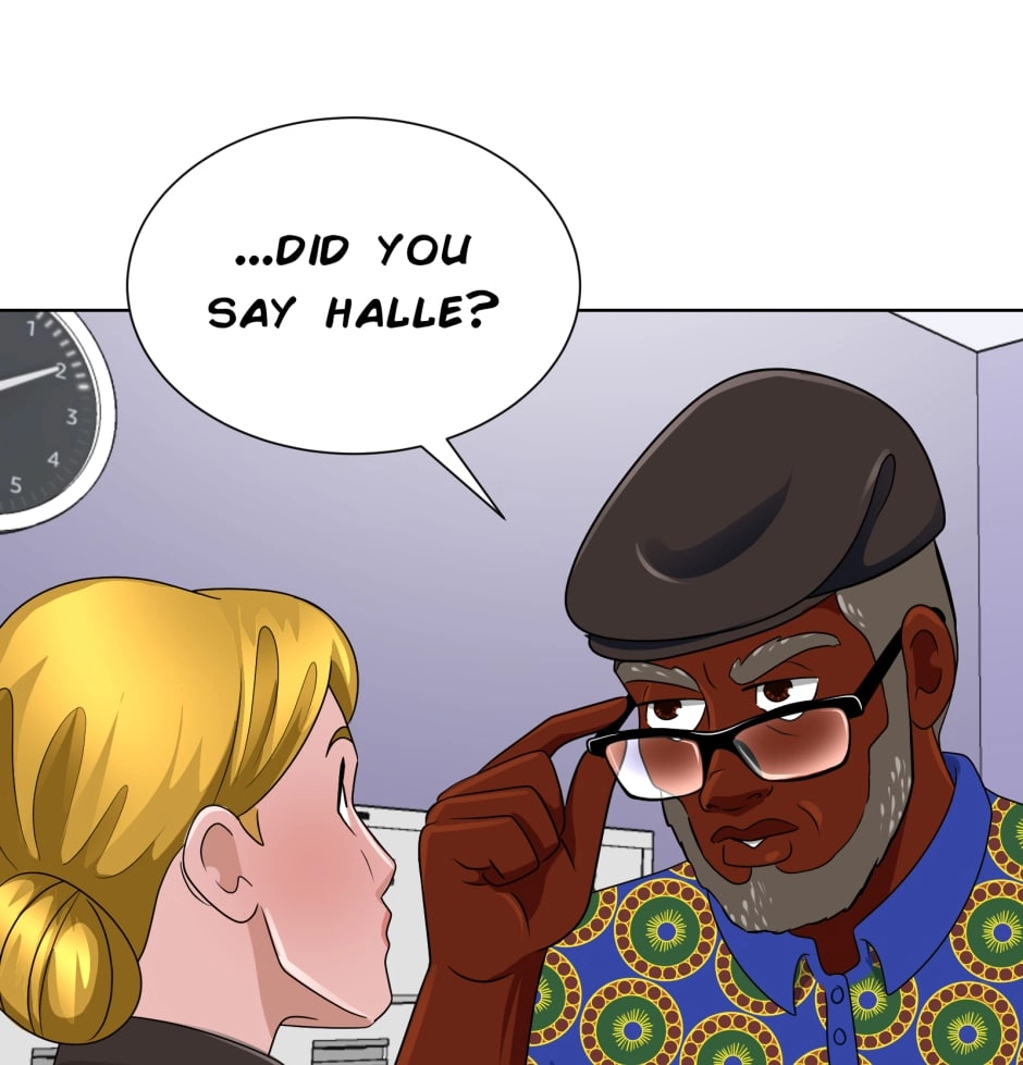 Hana o Meshimase Chapter 78 page 28 - 