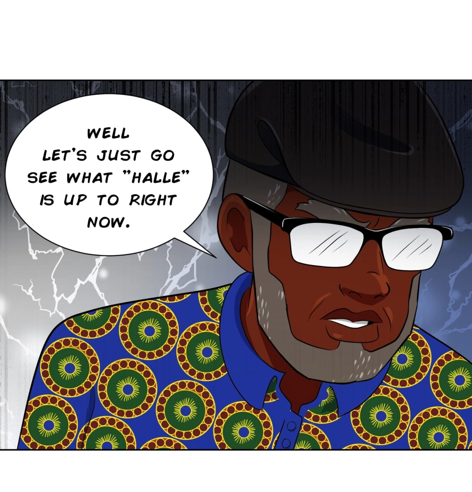 Hana o Meshimase Chapter 78 page 33 - 