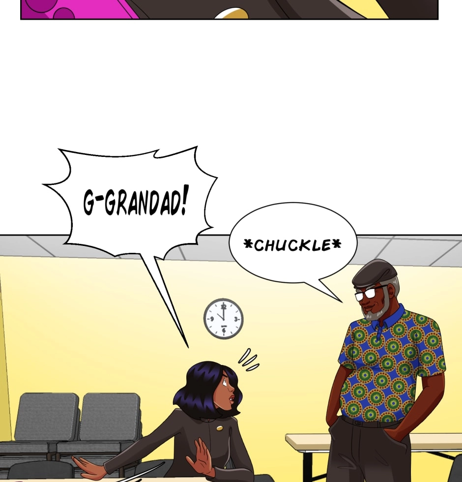 Hana o Meshimase Chapter 78 page 41 - 