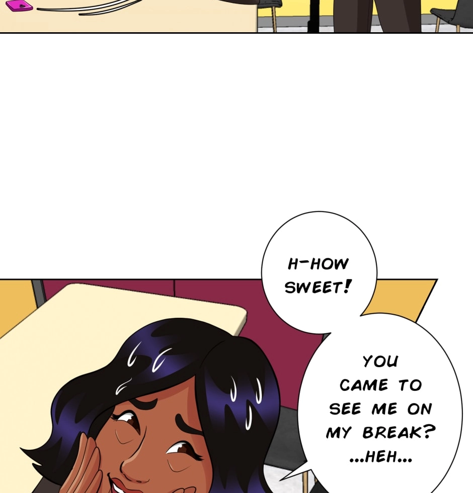 Hana o Meshimase Chapter 78 page 42 - 
