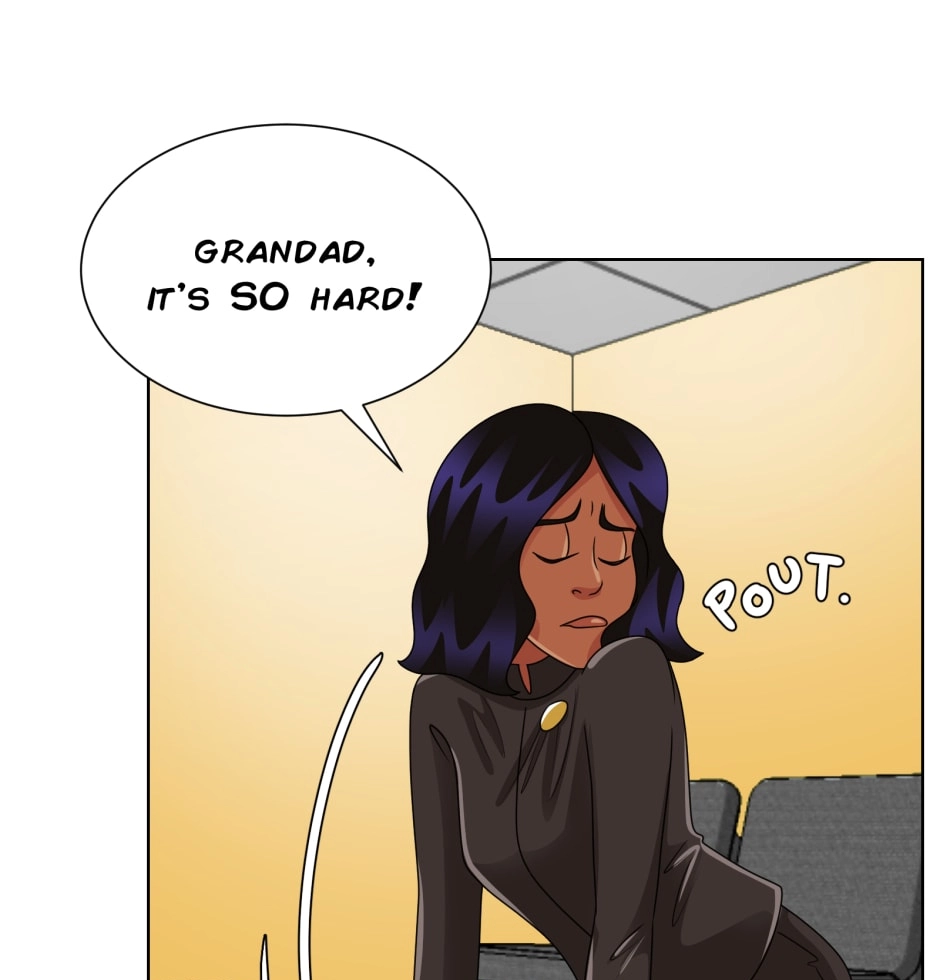 Hana o Meshimase Chapter 78 page 49 - 