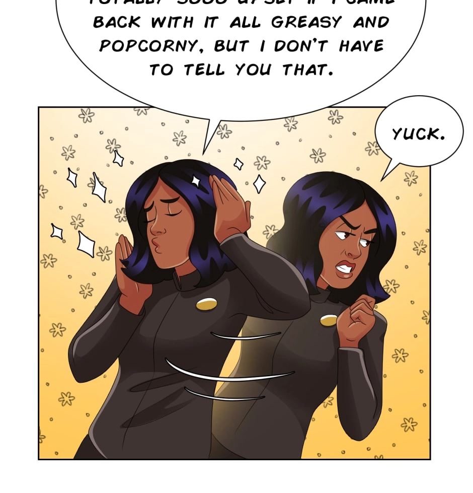 Hana o Meshimase Chapter 78 page 52 - 