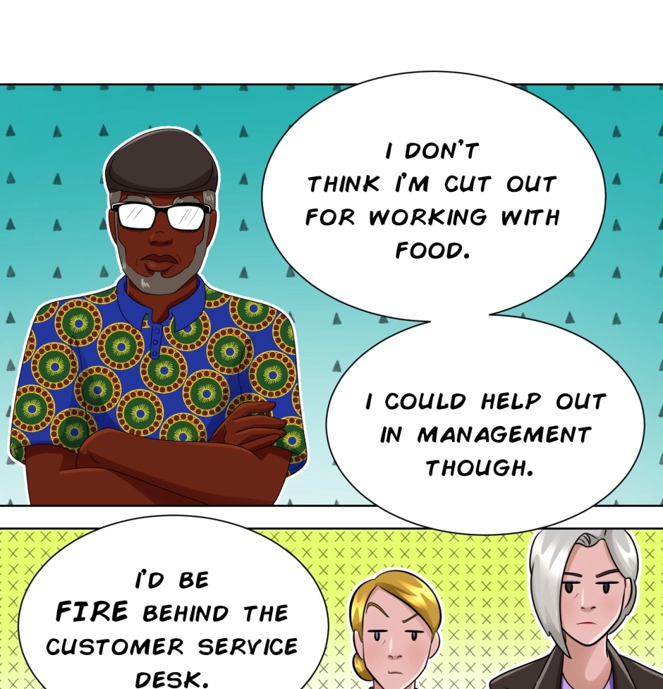 Hana o Meshimase Chapter 78 page 53 - 