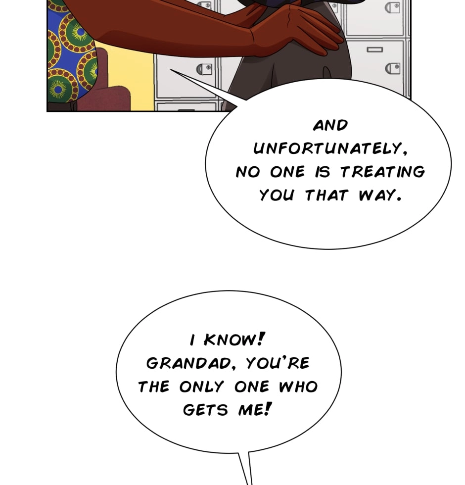 Hana o Meshimase Chapter 78 page 57 - 