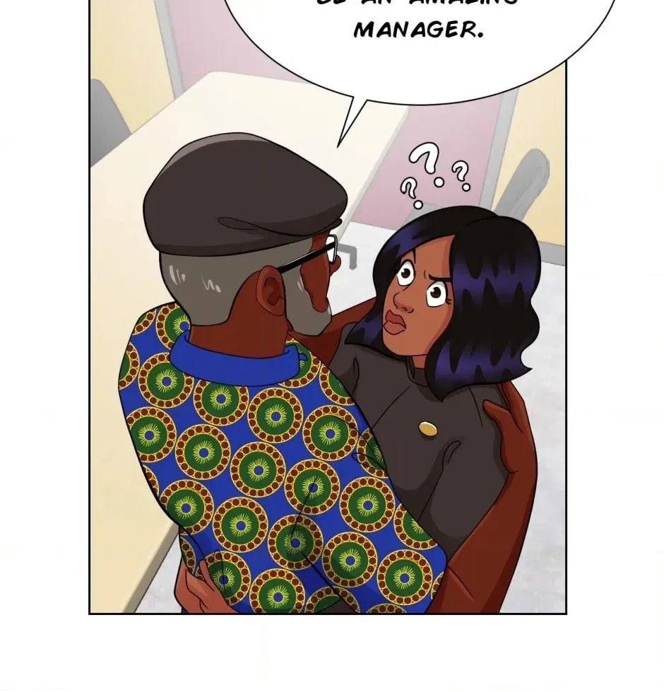 Hana o Meshimase Chapter 78 page 60 - 