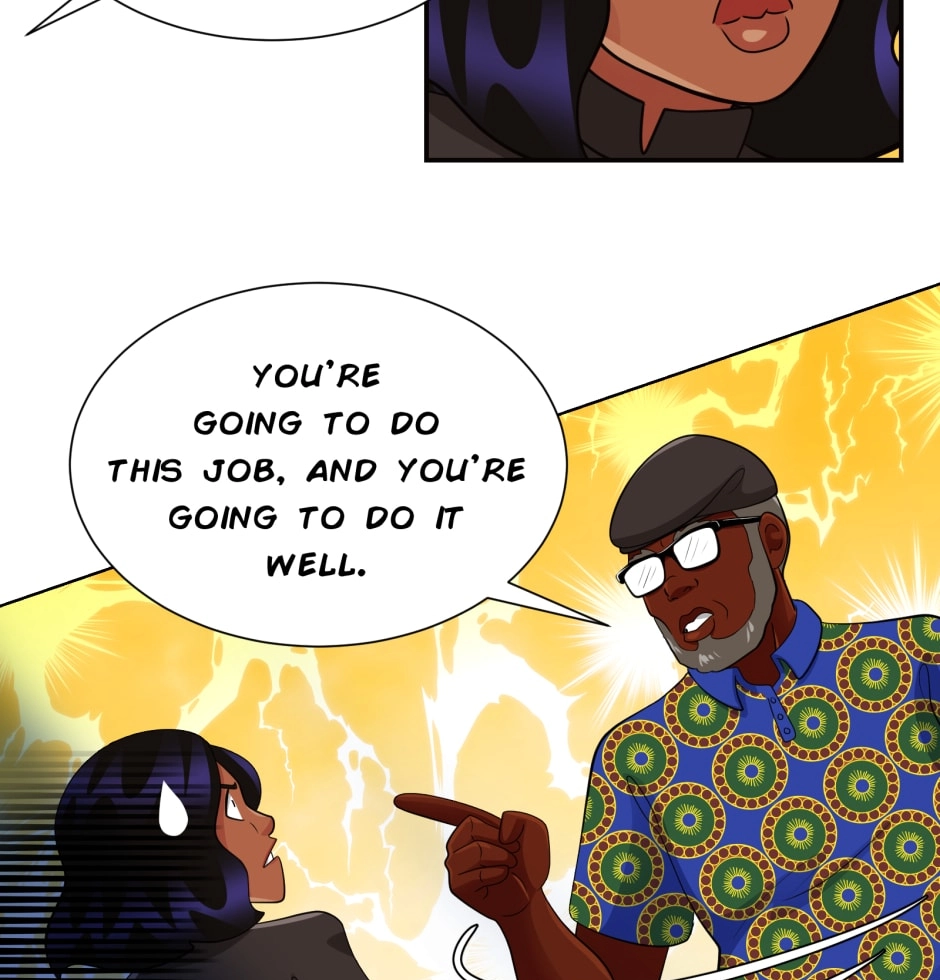 Hana o Meshimase Chapter 78 page 65 - 