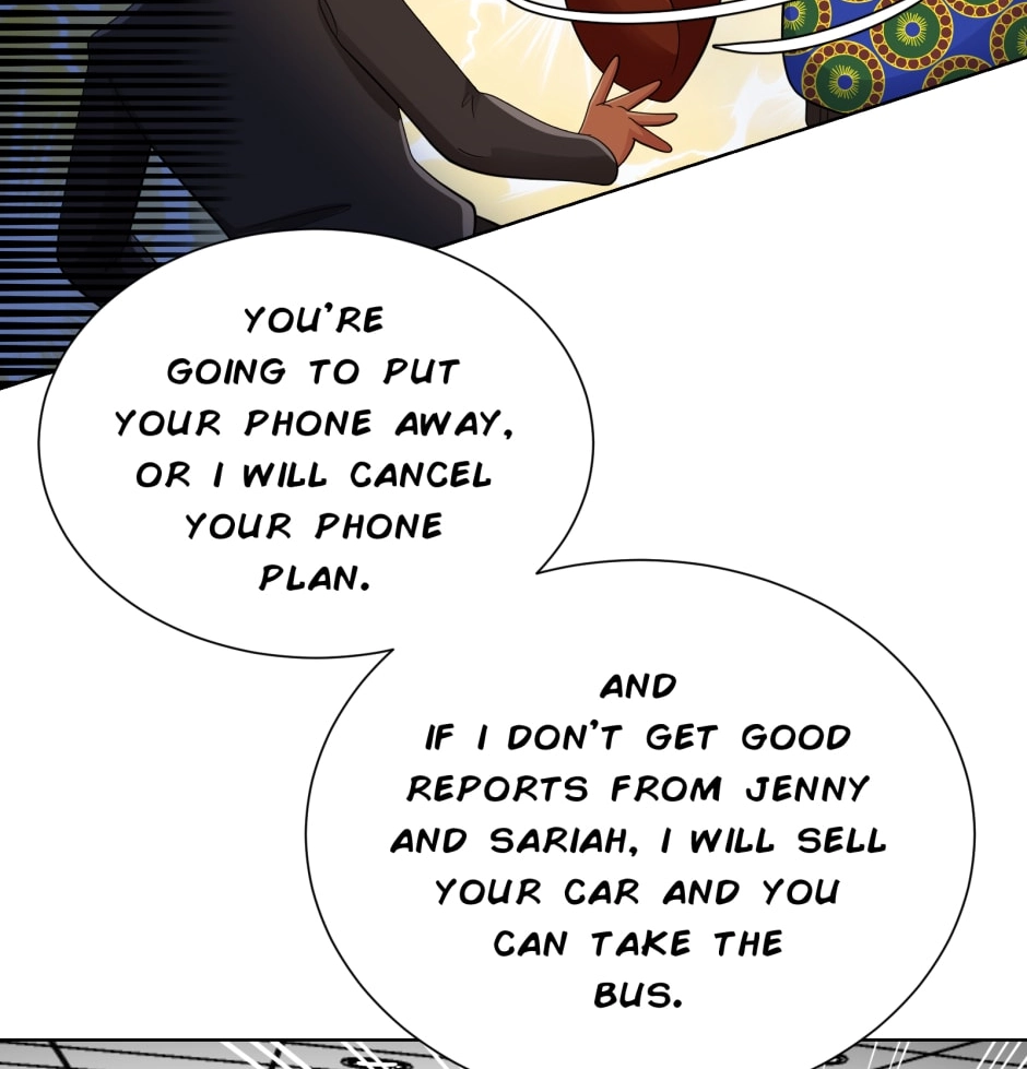 Hana o Meshimase Chapter 78 page 66 - 