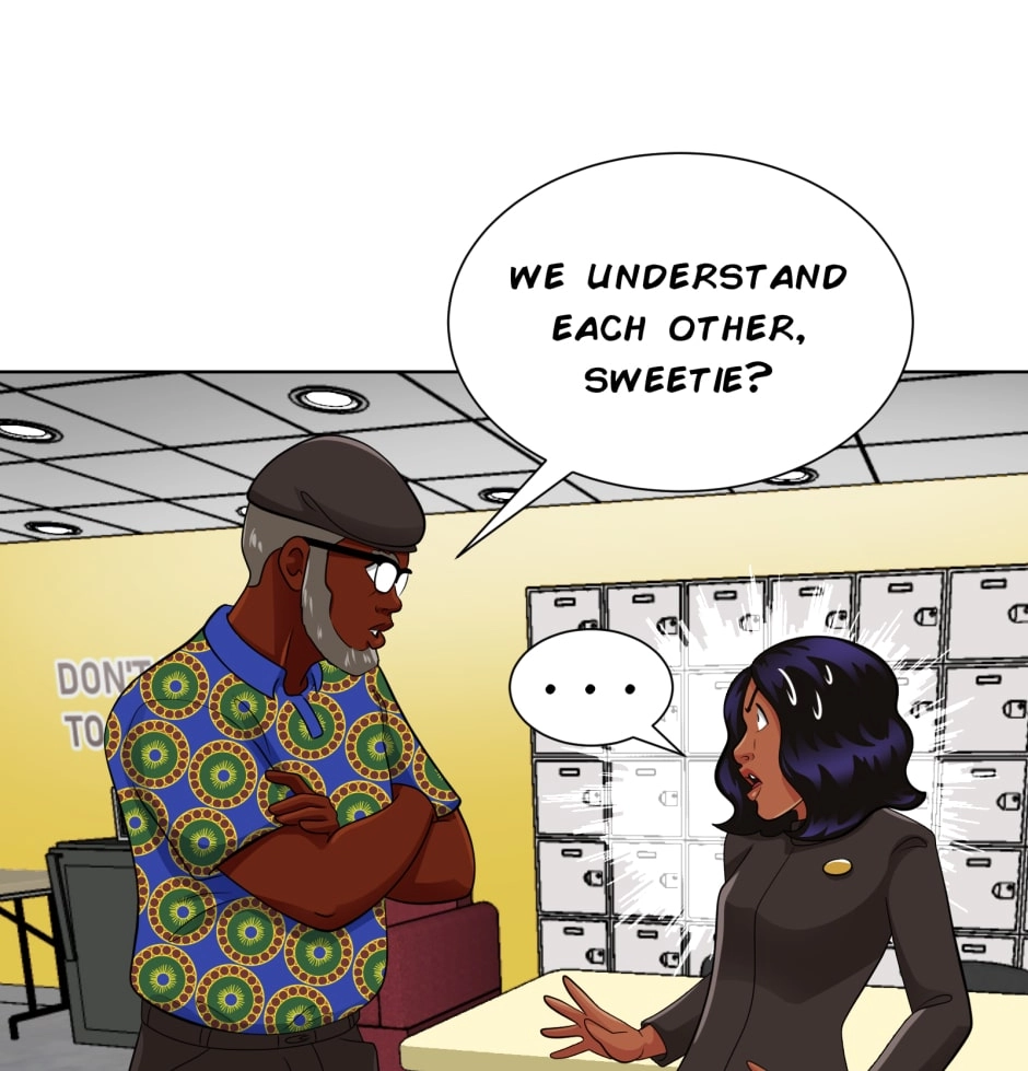 Hana o Meshimase Chapter 78 page 68 - 