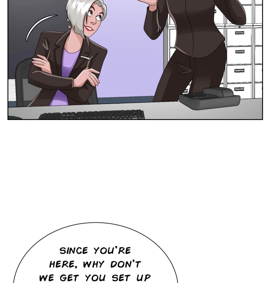Hana o Meshimase Chapter 78 page 8 - 