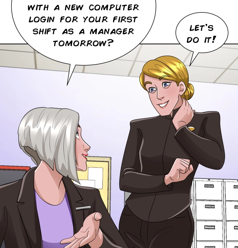 Hana o Meshimase Chapter 78 page 9 - 