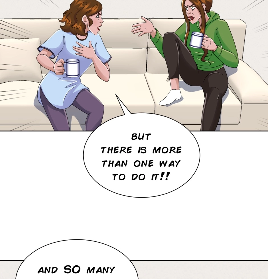 Hana o Meshimase Chapter 79 page 11 - 