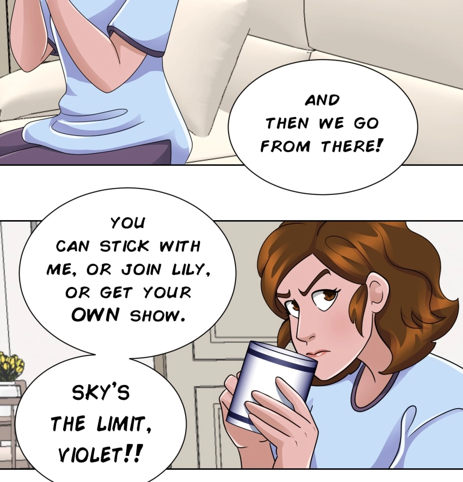 Hana o Meshimase Chapter 79 page 14 - 