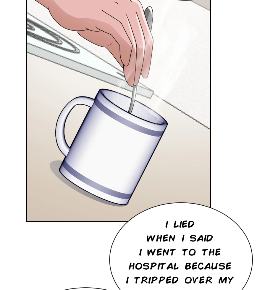 Hana o Meshimase Chapter 79 page 3 - 
