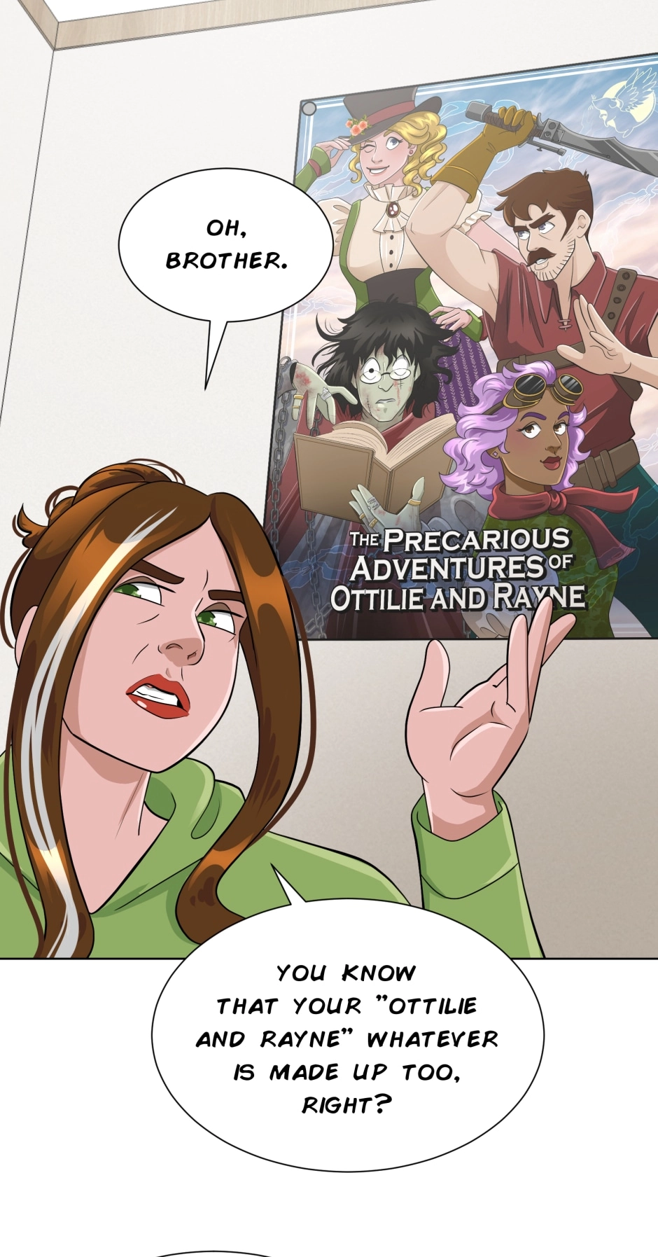 Hana o Meshimase Chapter 79 page 22 - 