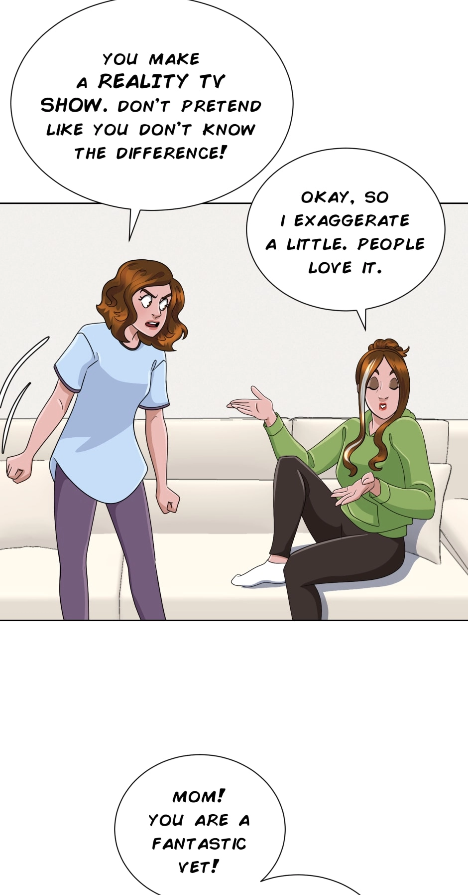 Hana o Meshimase Chapter 79 page 23 - 