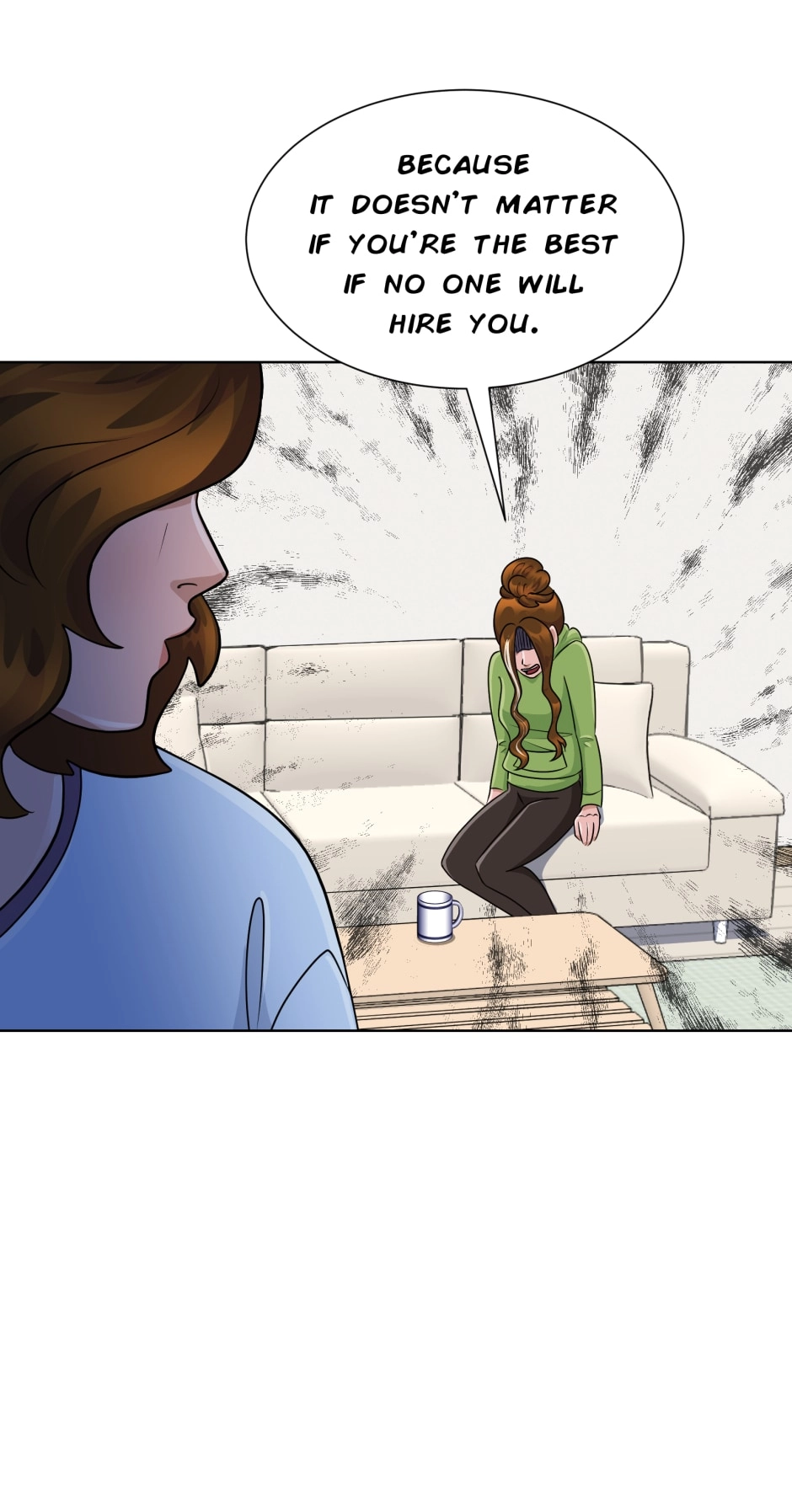 Hana o Meshimase Chapter 79 page 26 - 