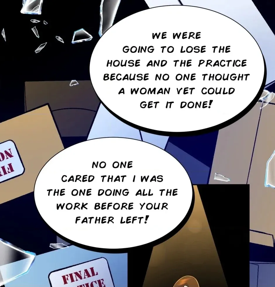 Hana o Meshimase Chapter 79 page 30 - 