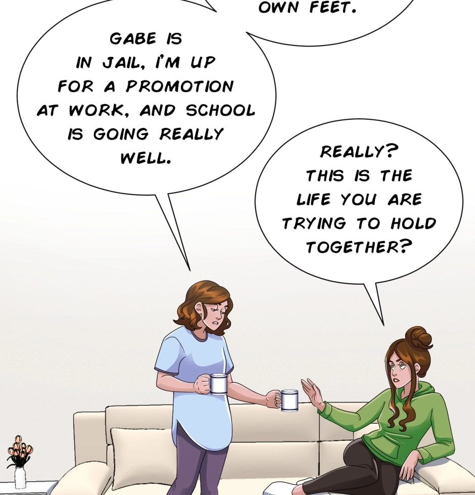 Hana o Meshimase Chapter 79 page 4 - 
