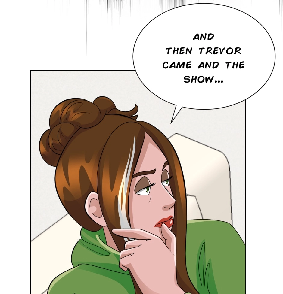 Hana o Meshimase Chapter 79 page 32 - 