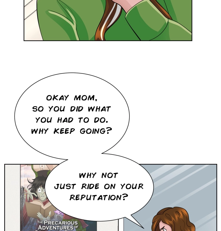 Hana o Meshimase Chapter 79 page 33 - 