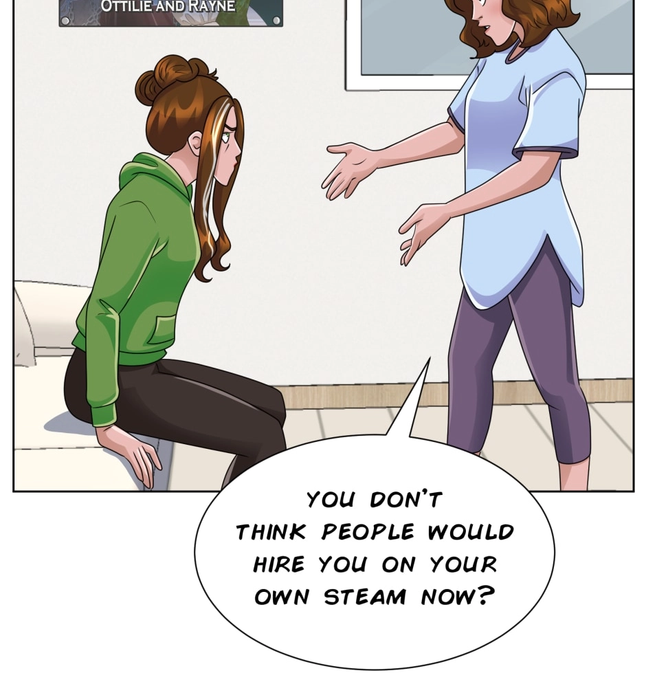 Hana o Meshimase Chapter 79 page 34 - 