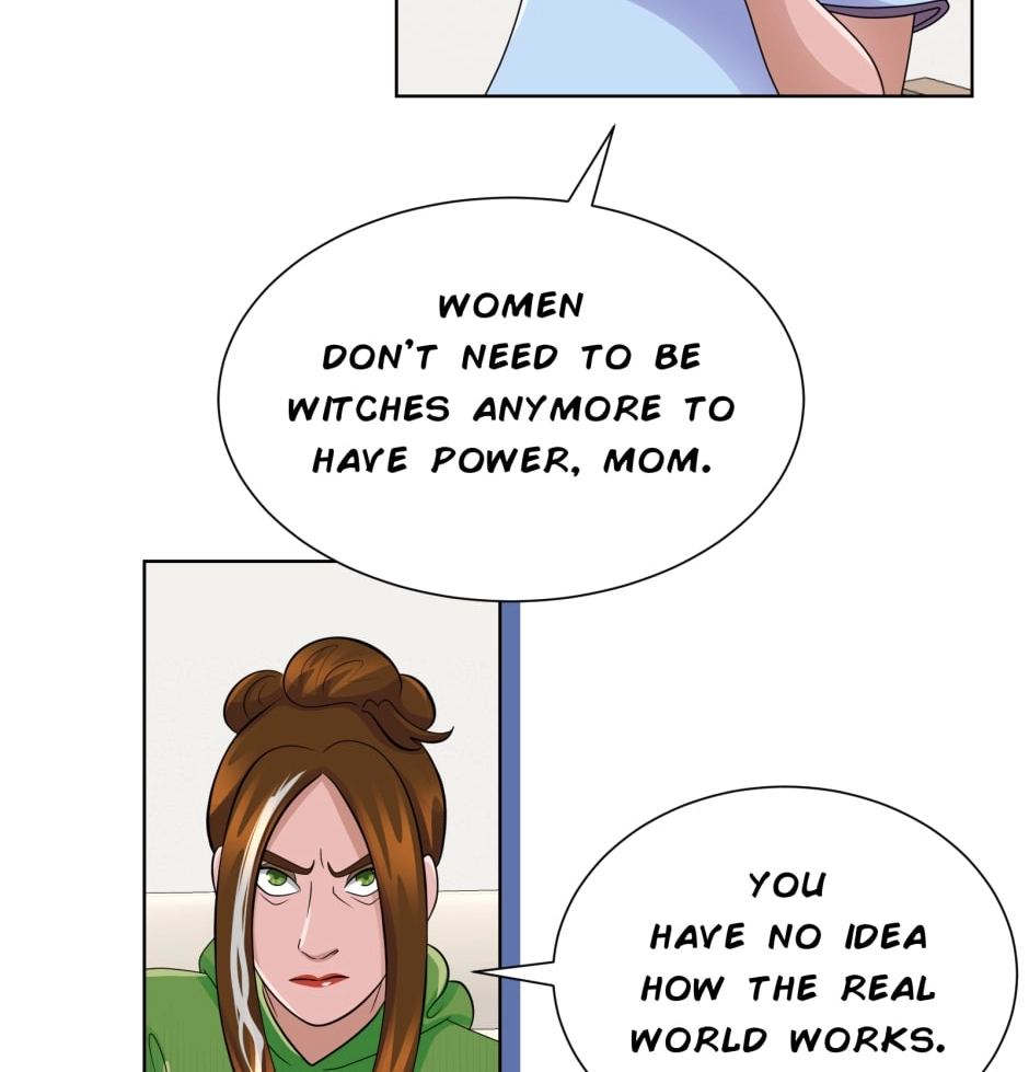 Hana o Meshimase Chapter 79 page 36 - 