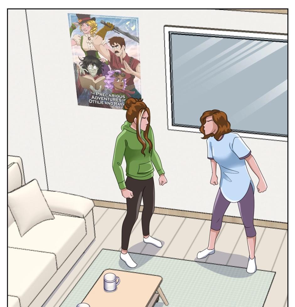 Hana o Meshimase Chapter 79 page 42 - 
