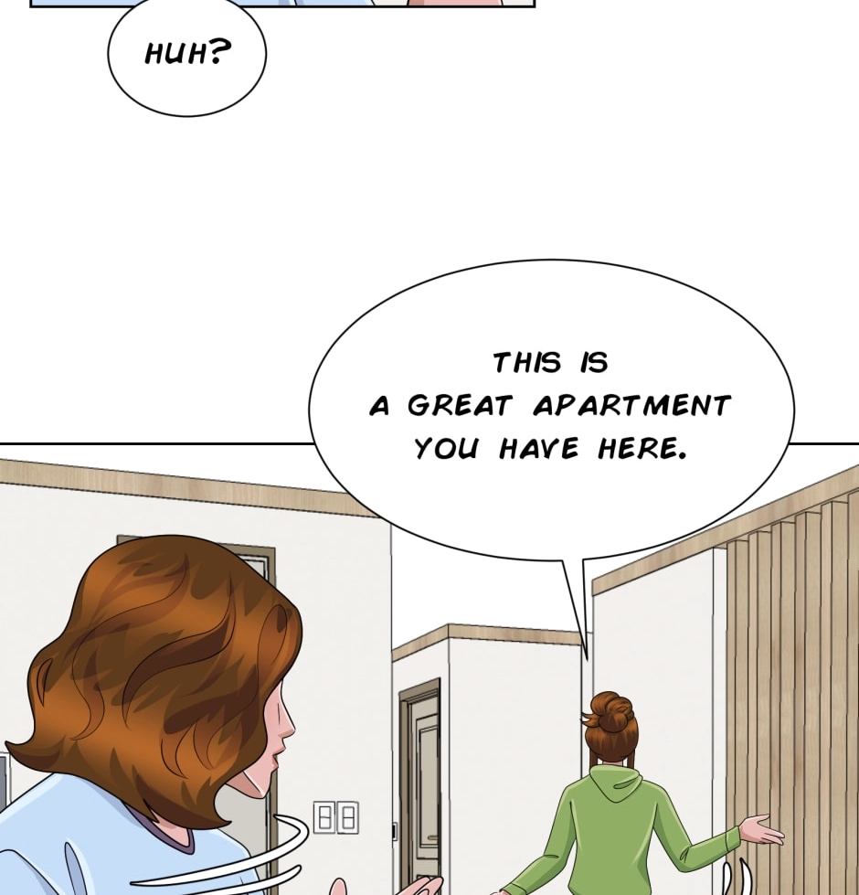 Hana o Meshimase Chapter 79 page 46 - 