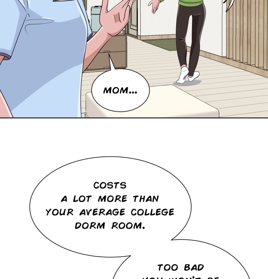 Hana o Meshimase Chapter 79 page 47 - 
