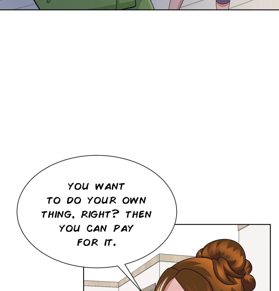 Hana o Meshimase Chapter 79 page 49 - 