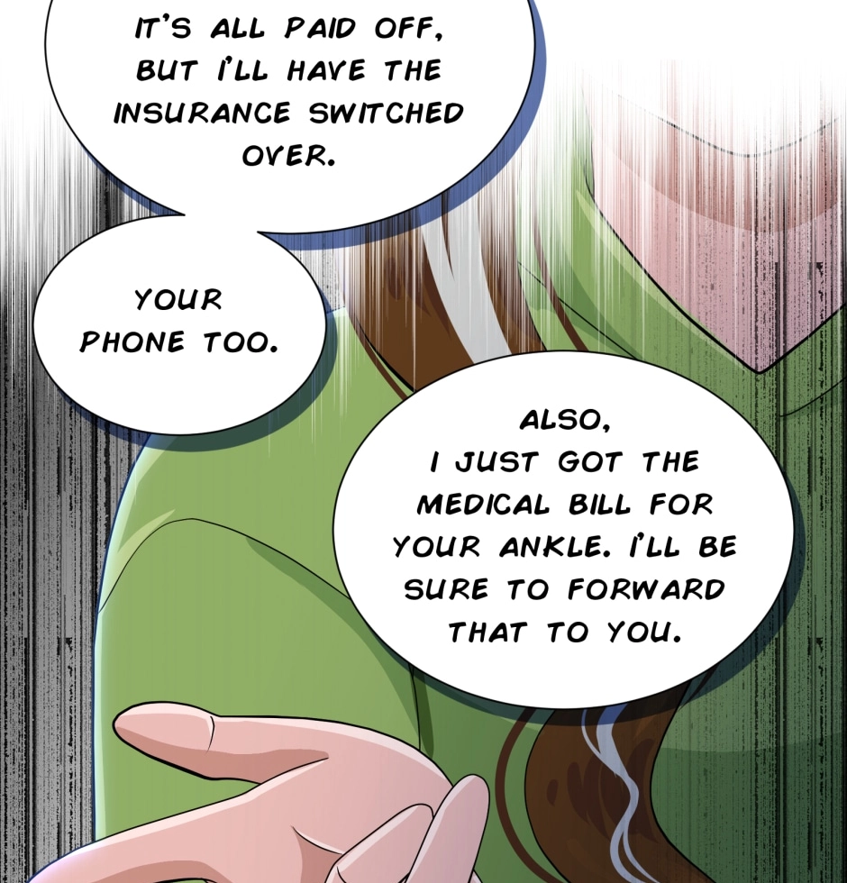 Hana o Meshimase Chapter 79 page 51 - 